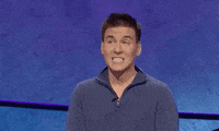 jeopardy james holzhauer GIF
