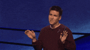 The Greatest Of All Time James Holzhauer GIF by Jeopardy!