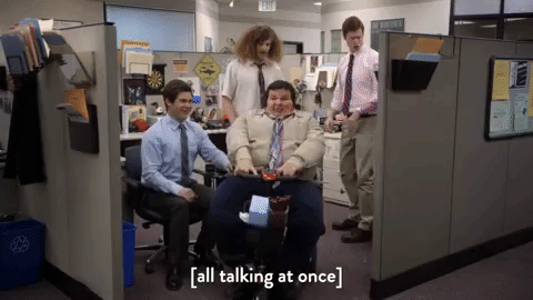 season 3 GIF by Workaholics