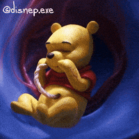 Expecting Winnie The Pooh GIF