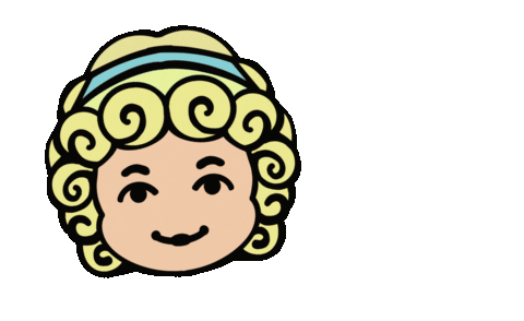 Typlatchop giphyupload polly pocket typlatchop Sticker