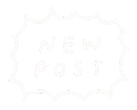 New Post Sticker by chichi