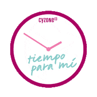 Time Skincare Sticker by CYZONE