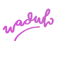 Waduh Sticker