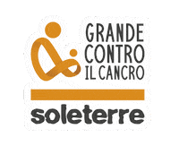 SOLETERRE gcc soleterre 15febbraio nastro oro Sticker