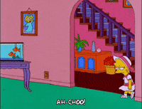 bart simpson GIF