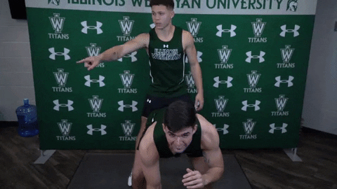 Tgoe Iwutitans GIF by iwusports