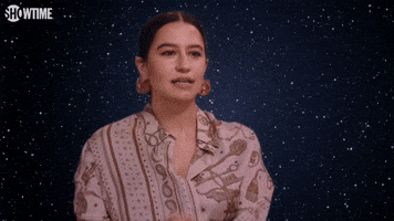 Ilana Glazer In Space