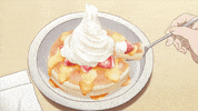 anime food GIF