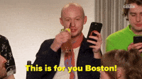 This is For You Boston!