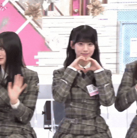 Sakurazaka46 GIF