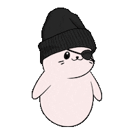 Sexy Fun Sticker by Sappy Seals Community