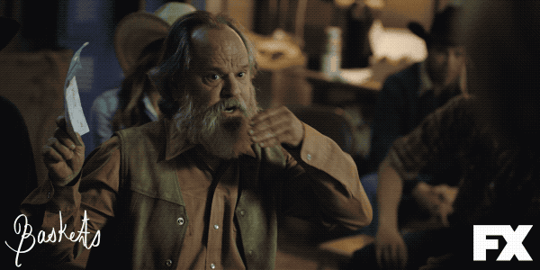 motion cowboy GIF by BasketsFX