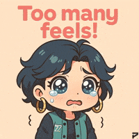 Hana Trembling GIF by Persona