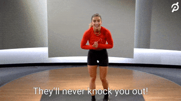 They'll Never Knock You Out!