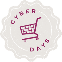 Cyber Monday Sticker