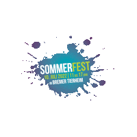 Sommerfest Sticker by BremerTierschutzverein