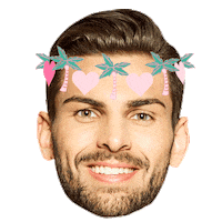 love island hearts Sticker by Missguided