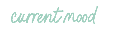Current Mood Sticker by blurtitout