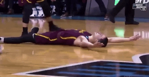 College Basketball Sport GIF by NCAA March Madness