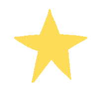 elisalaoshi feliz animacion estrella amarillo Sticker