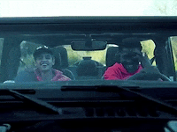 Dominic Fike Lil Nas X GIF by BROCKHAMPTON