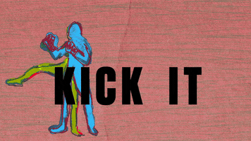 kick it jackie chan GIF by Tiësto