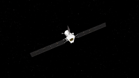 Mercury Mmo GIF by European Space Agency - ESA