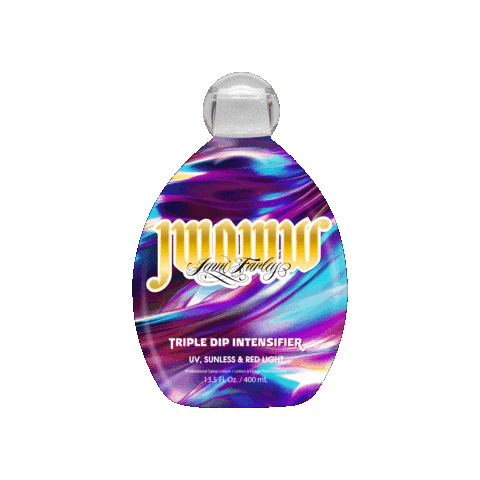 uvalux 2025 tanning b2b spraytan Sticker