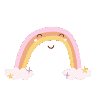 Rainbow Sticker