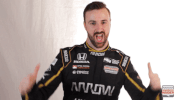 indy 500 thumbs down GIF by Paddock Insider