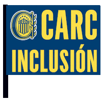Inclusion Rosariocentral Sticker by CarcSocial