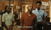 What GIF by Death In Paradise