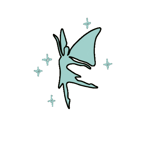 Fairy Fee Sticker by creativedepot