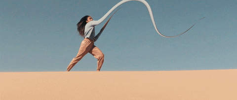 music video desert GIF by Columbia Records UK