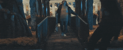 around the world and back GIF by State Champs
