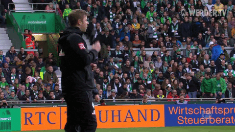 Football Soccer GIF by SV Werder Bremen