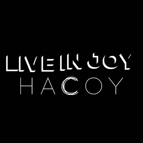 HACOY giphygifmaker joy luxury hacoy GIF