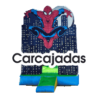 Inflablespanama panama diversion evento otto Sticker