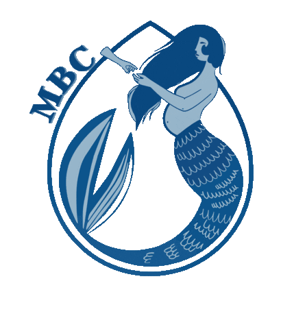 Mbc Sticker by Matronastur