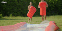 Summer Fail GIF by Bachelor in Paradise Canada