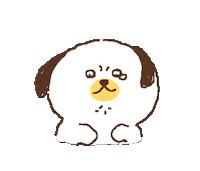 Puppy No Sticker