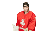 Hockey Goalie Sticker by ledoritulys.lt