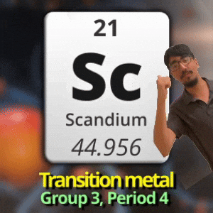 Scandium