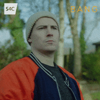 Surprise What GIF by S4C