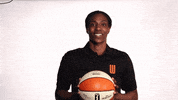 happy all star GIF by WNBA
