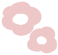 Flower 花 Sticker