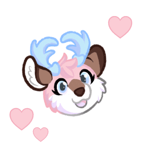 Valentines Day Love Sticker