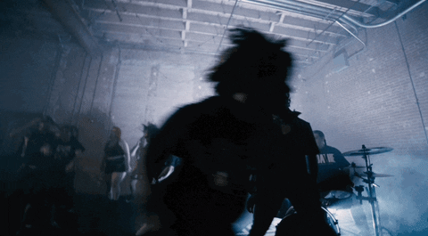 Fight Moshing GIF by Pure Noise Records