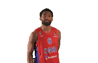 Darrun Hilliard Basketball Sticker by CSKA Moscow